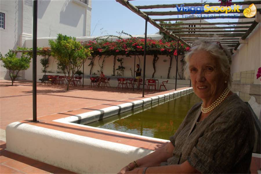 Lisbona S. Vicente Chiosco