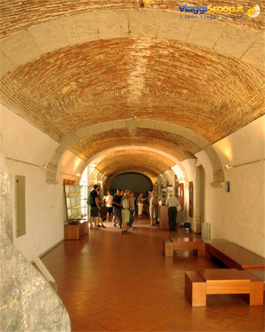 Lisboa Convento di S. Vicente ricezione