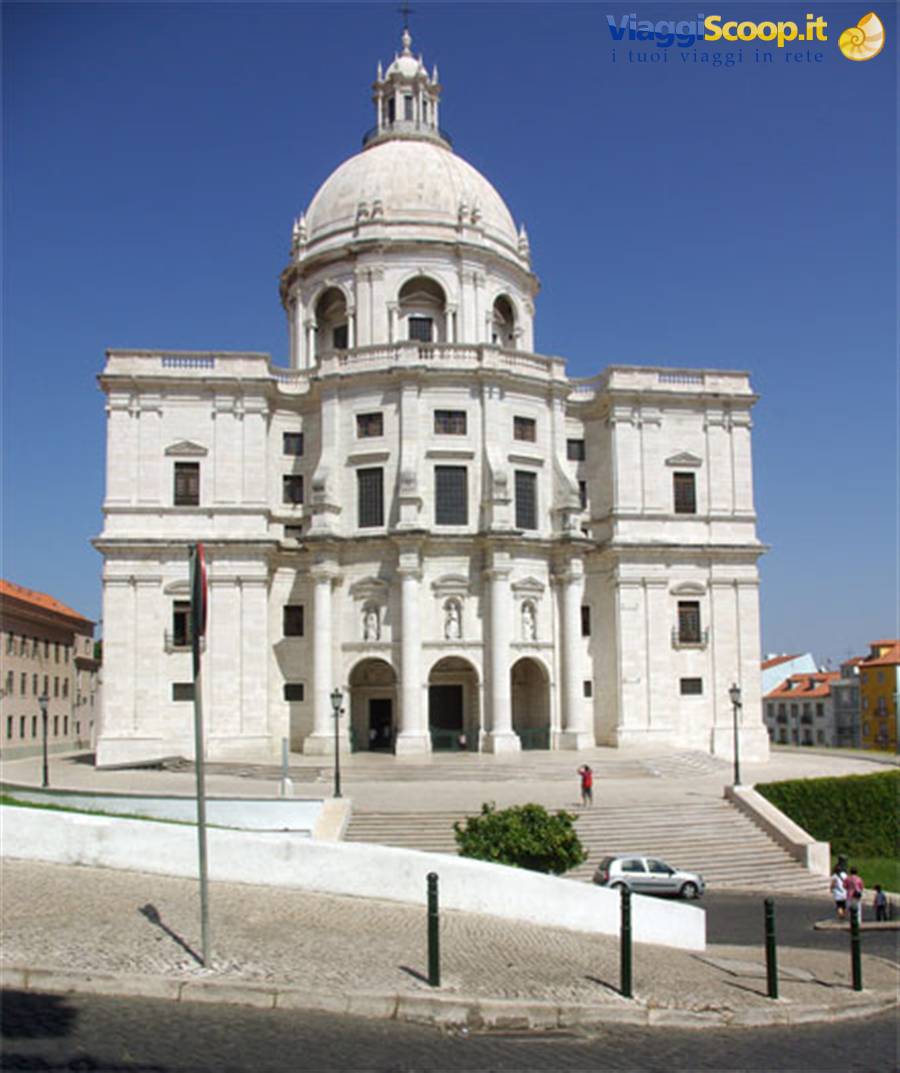 Lisbona Panteao Nacional