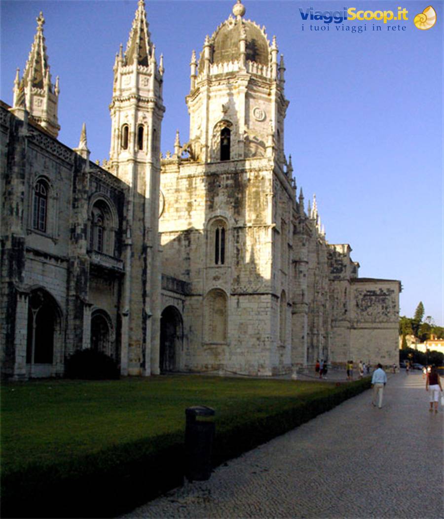 Belem Moistero de Jeronimo