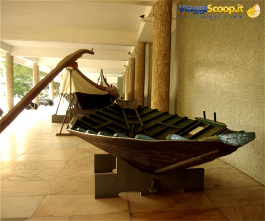 Belem Museu de Marinha barche