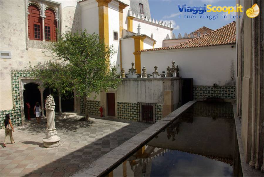 Sintra Palacio Nacional