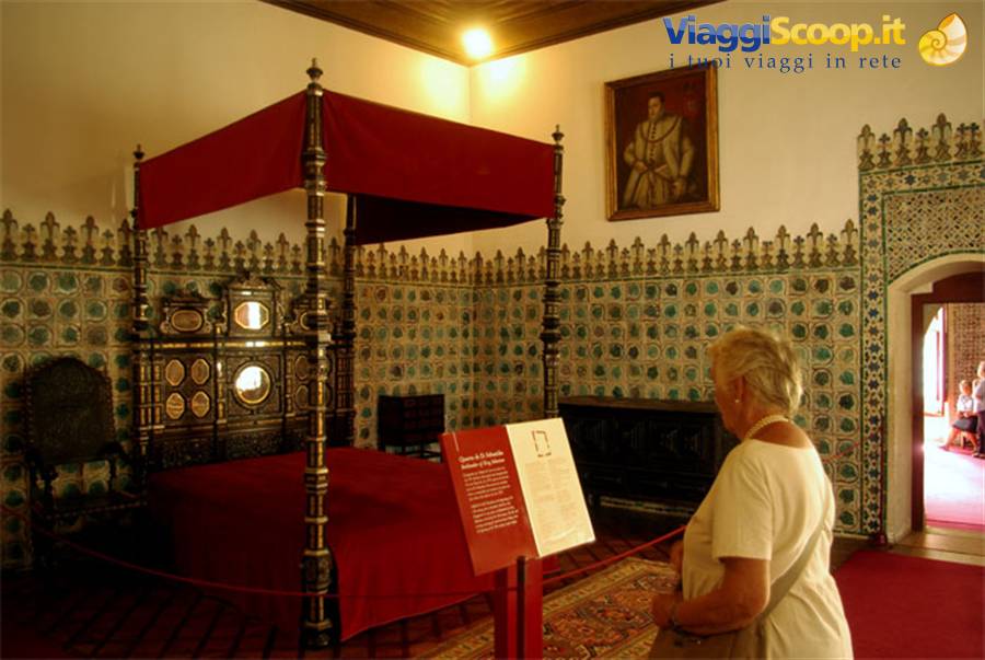 Sintra Palacio Nacional