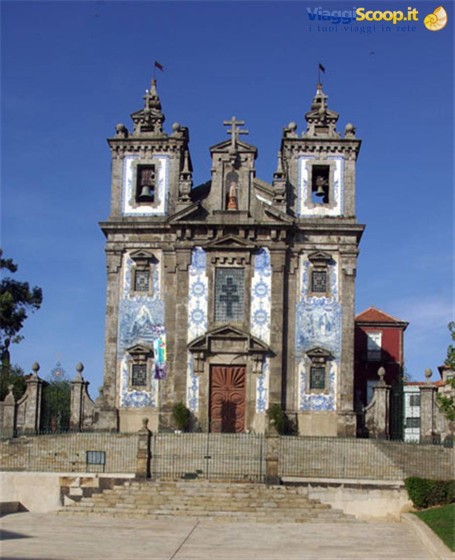 Porto S. Ildefonso