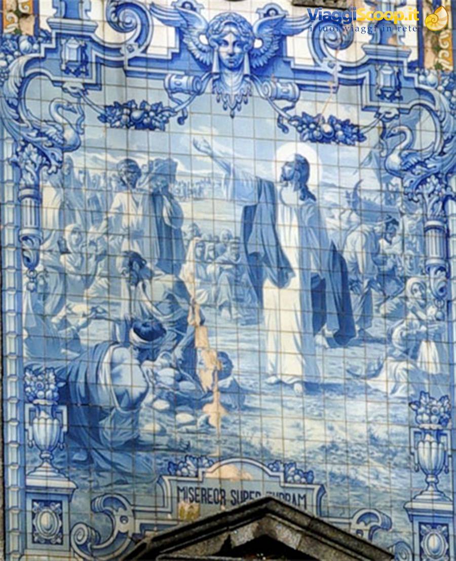 Porto S. Ildefonso decorazioni