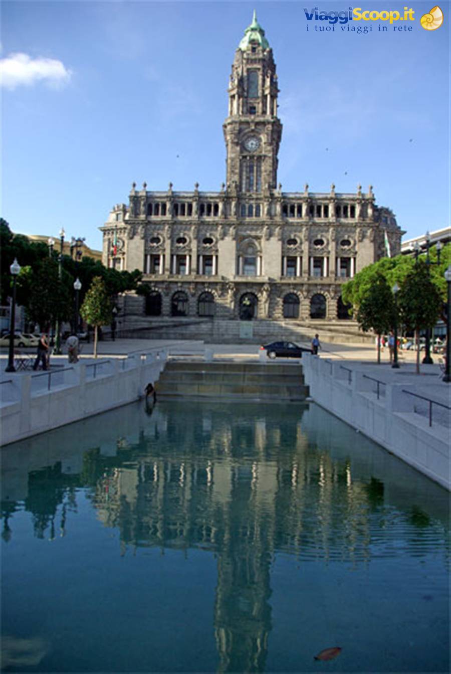 Porto Municipio