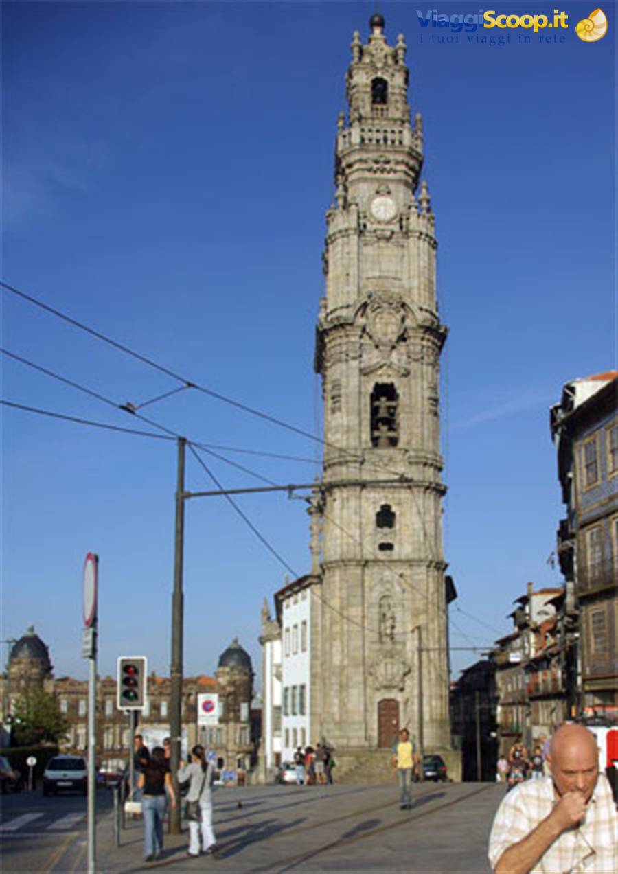 Porto Campanile dos Clerigos