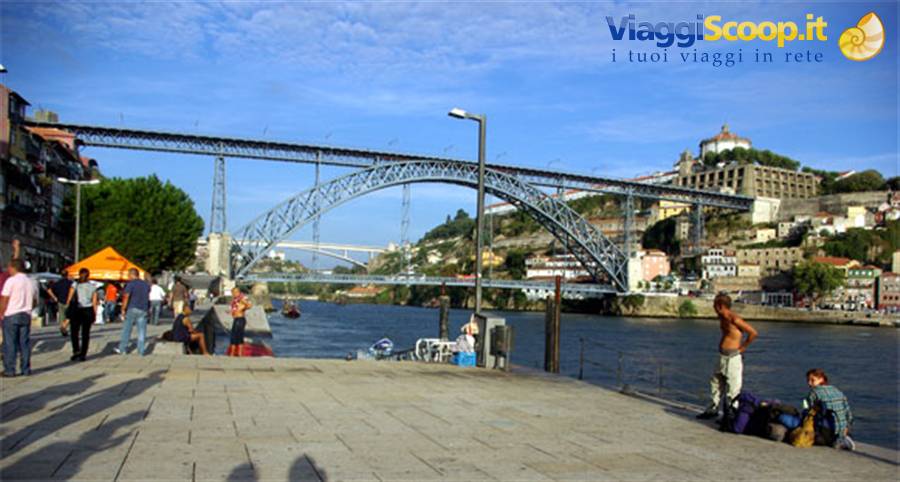 Porto cais de Ribeira