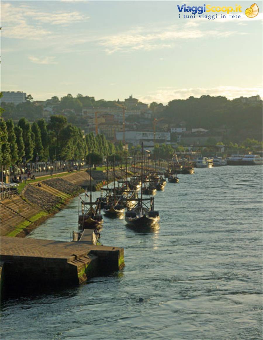 Porto cais Doure Imbarcazioni