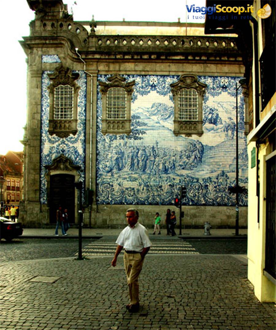 Porto Igr. Do Carmo