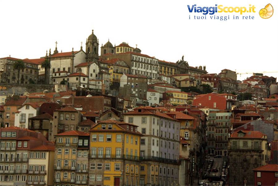 Porto Vista verso Sao Bento
