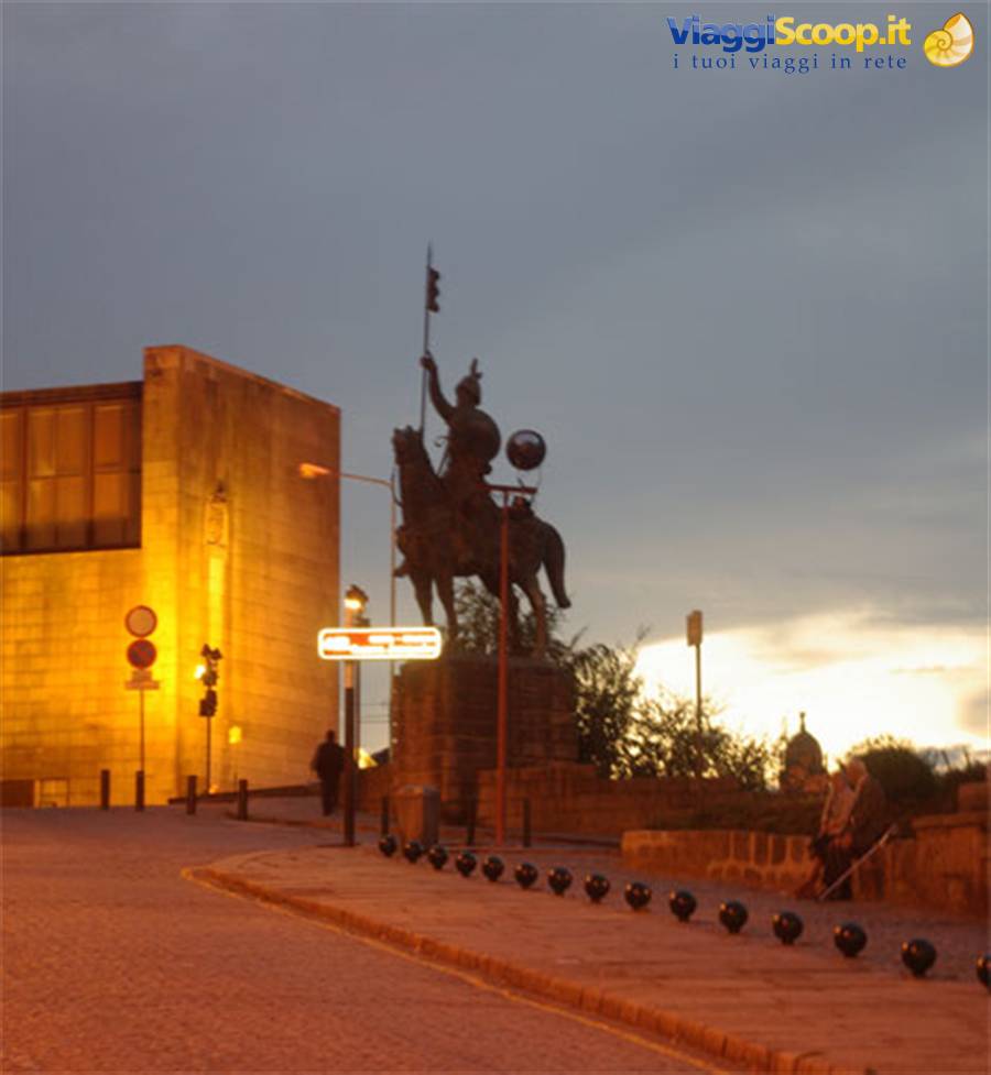 Porto Museu Jumqueiro