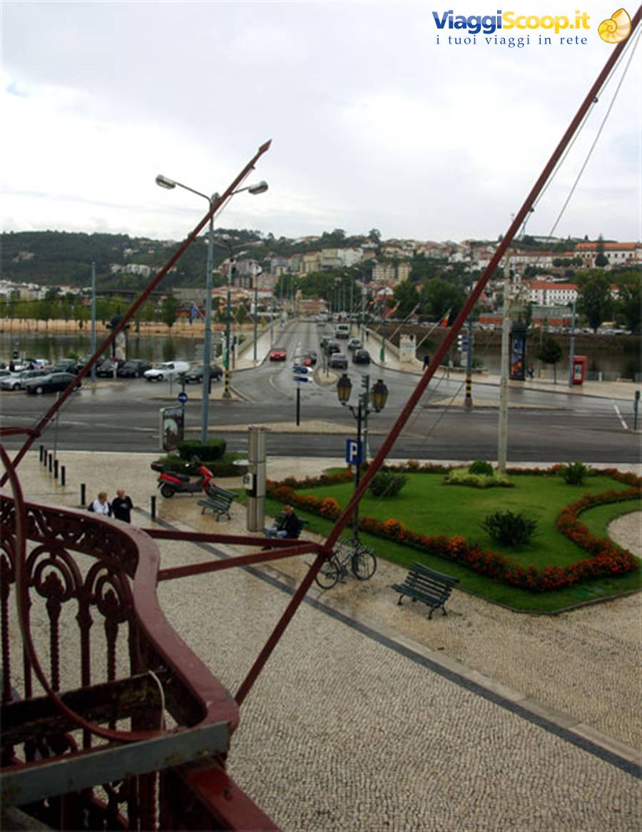 Coimbra Ponte Sta Clara