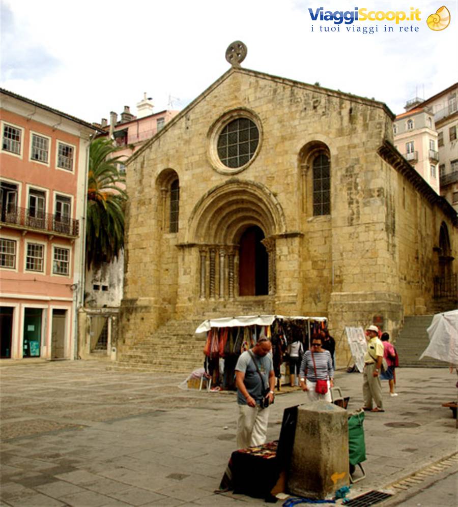 Coimbra Sao Tiago