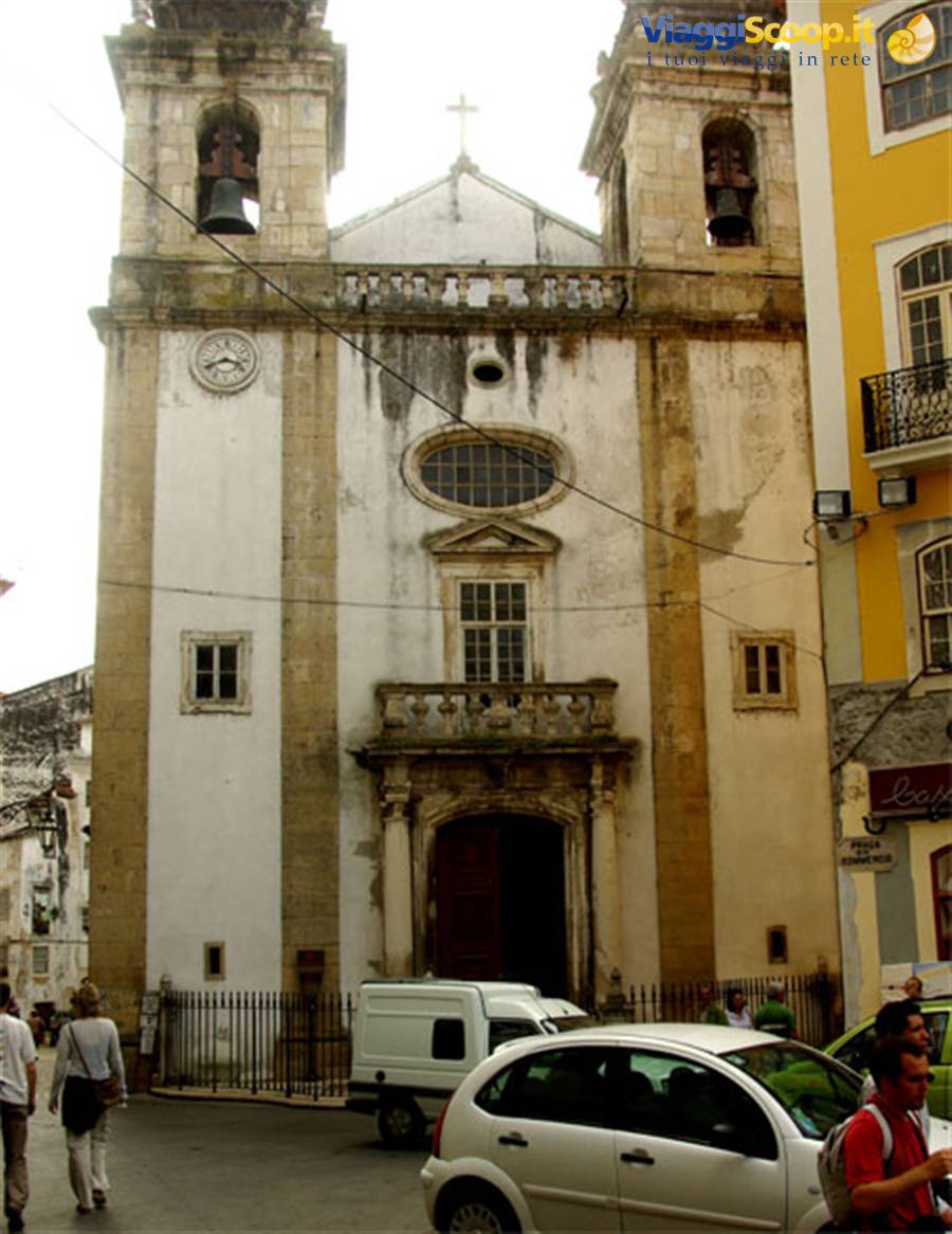 Coimbra Sao Bartolomeu