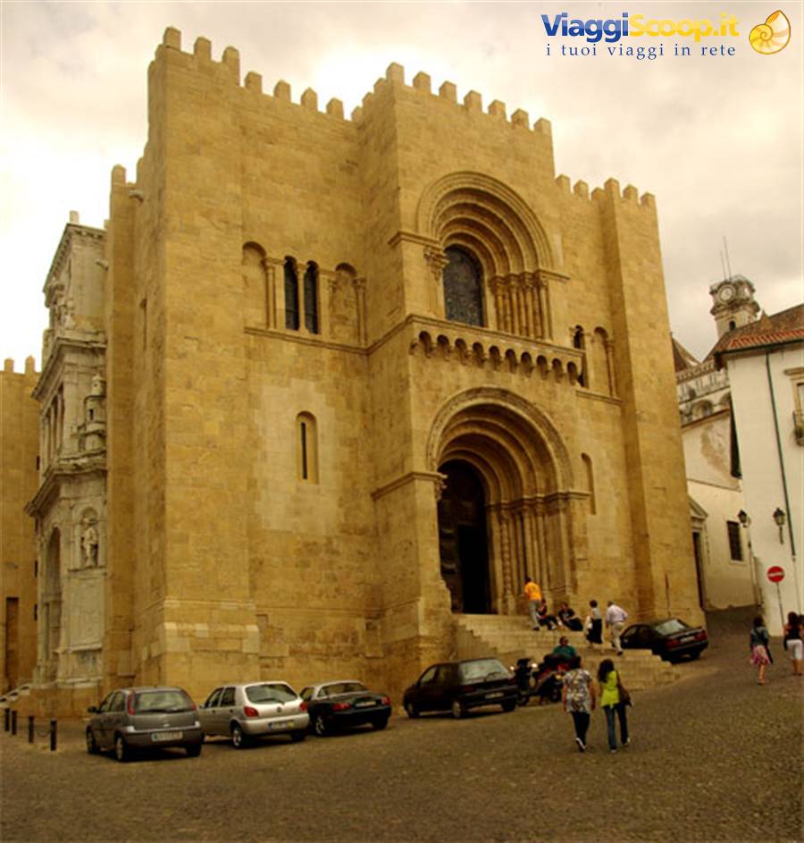 Coimbra Sé Velha