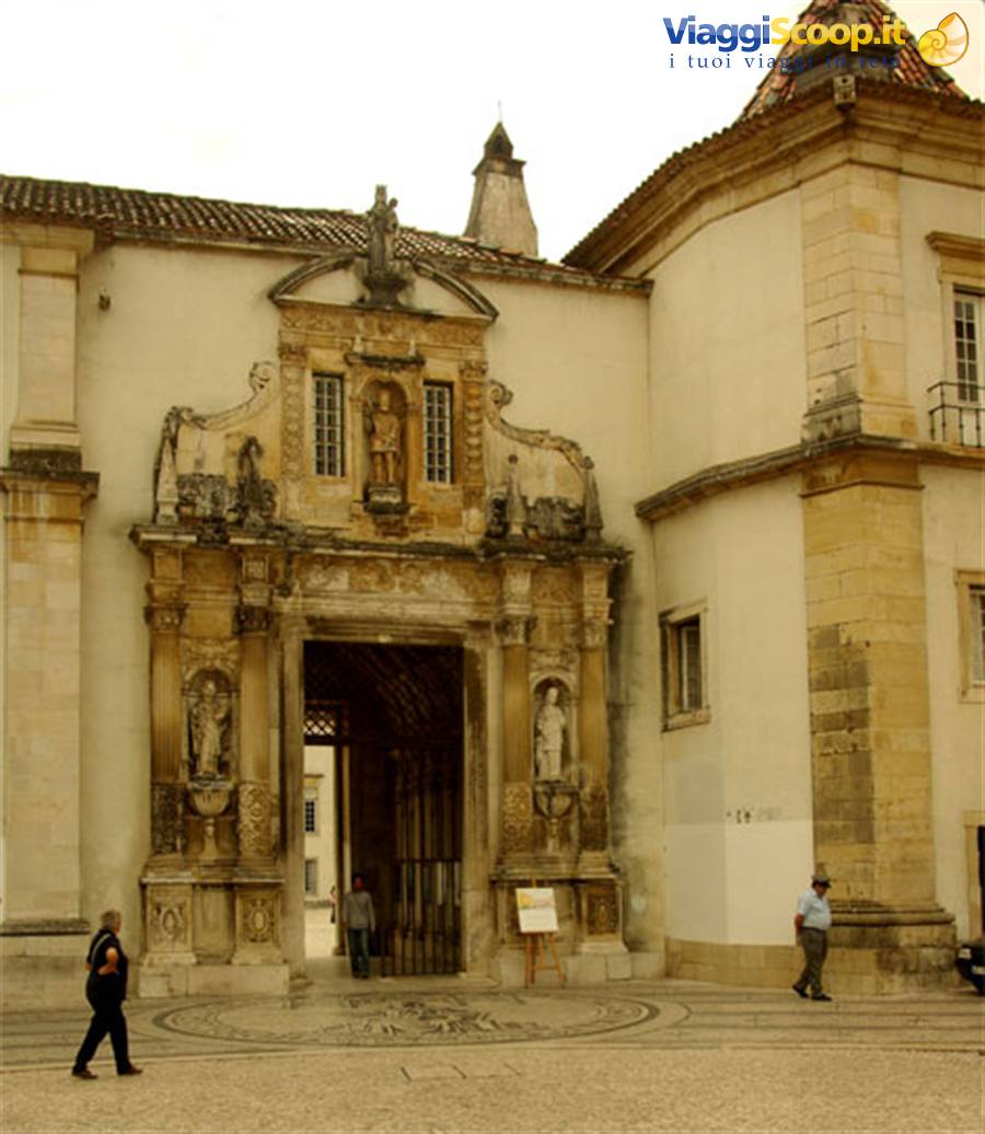 Coimbra Universitade