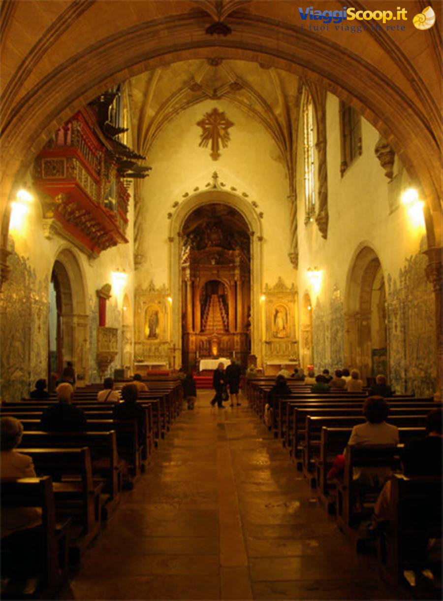 Coimbra SantaCruz Interni.