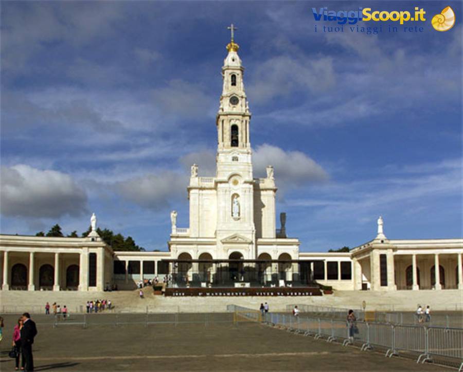 Fatima Cattedrale