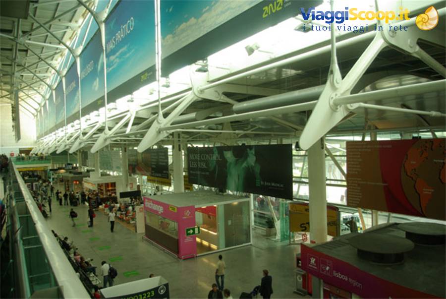 Lisbona Aeroporto