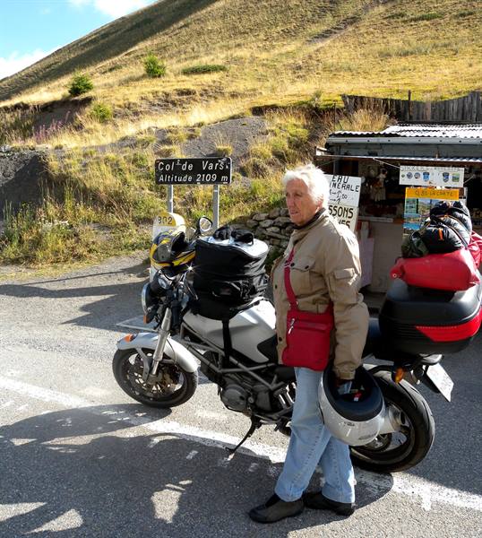 Al Col de Var