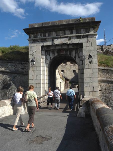 Briançon