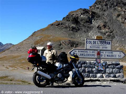 Colle de L'Iseran