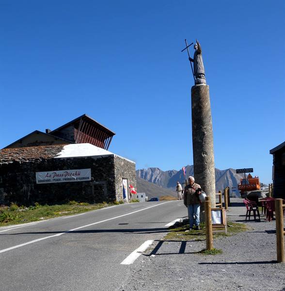 Colle del Piccolo San Bernardo