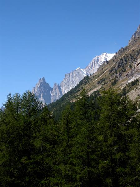 Cournayeur Val Ferret