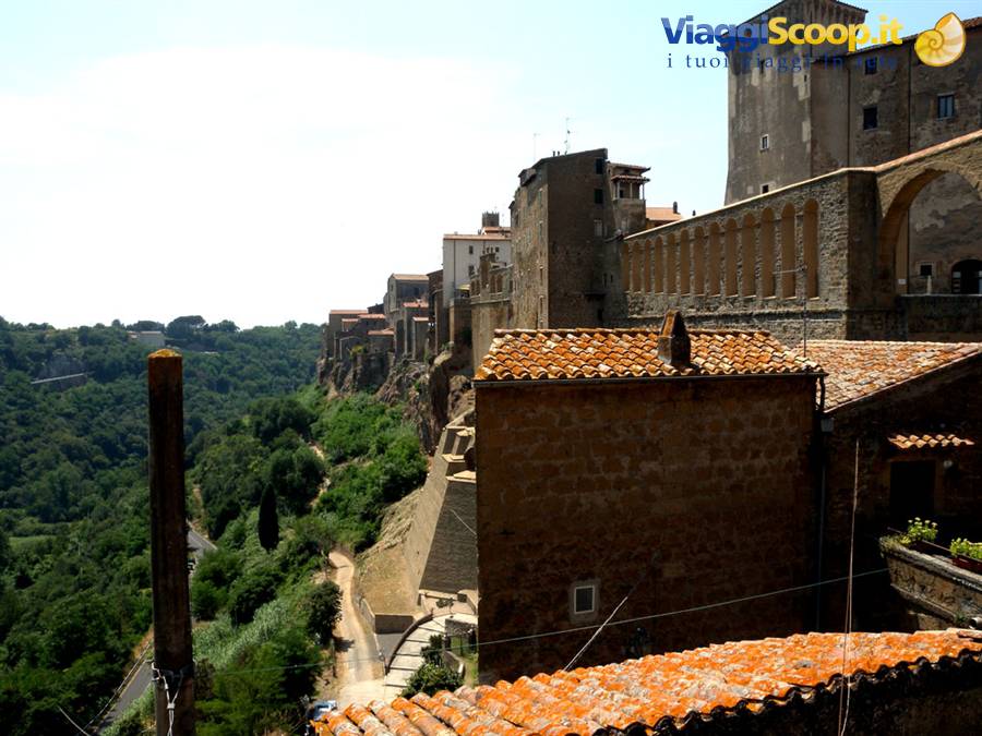 Pitigliano