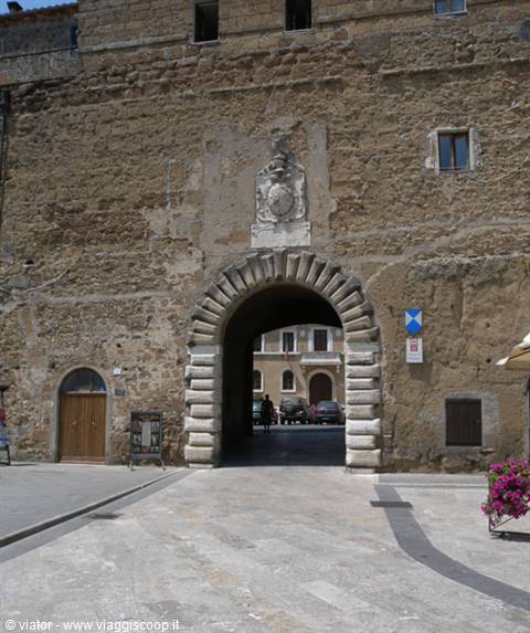 Pitigliano
