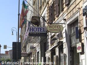 albergo 1 stella viennese