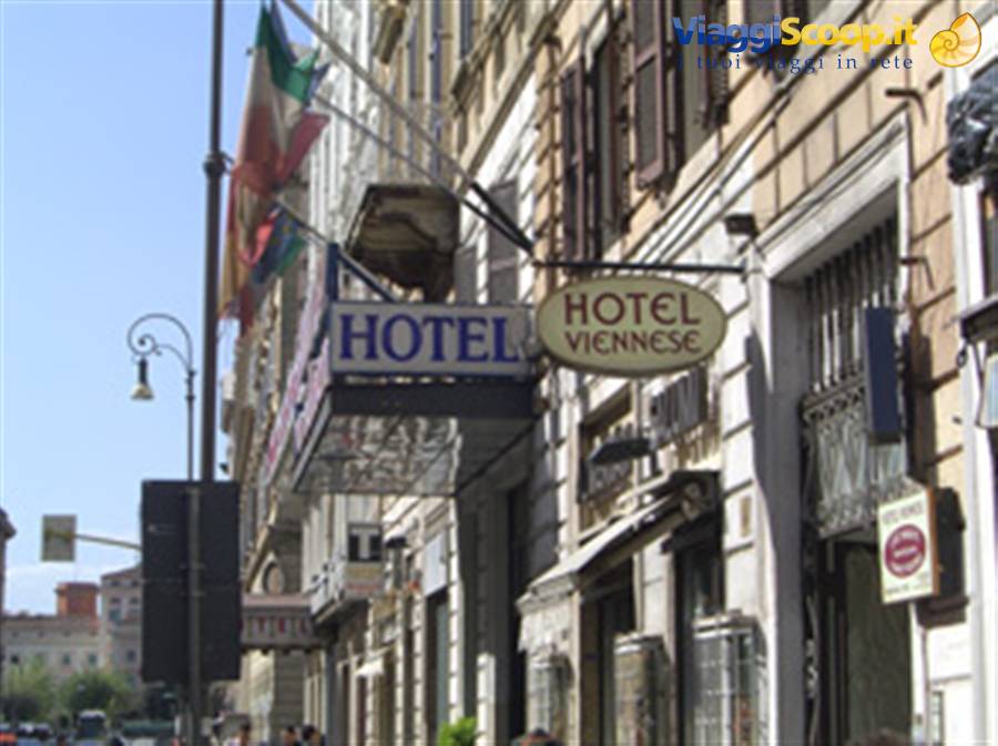 albergo 1 stella viennese