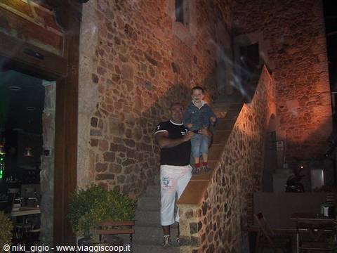 scorcio caratteristico del paese
