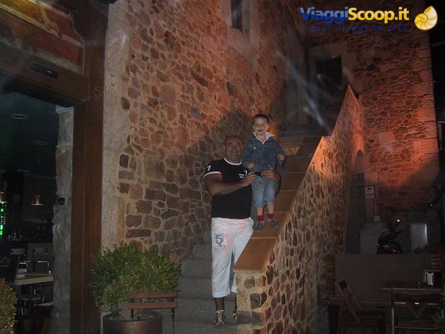 scorcio caratteristico del paese