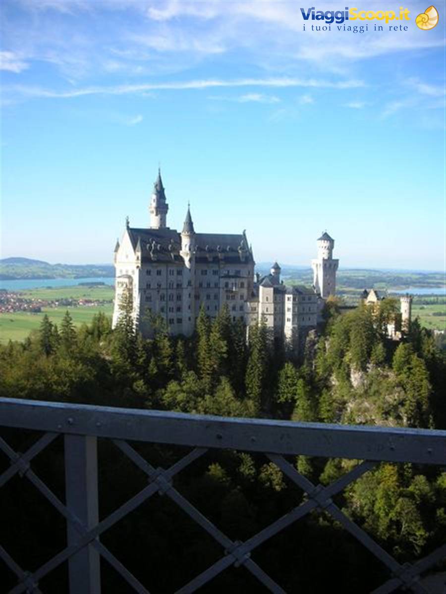 Castello Neuschwanstein