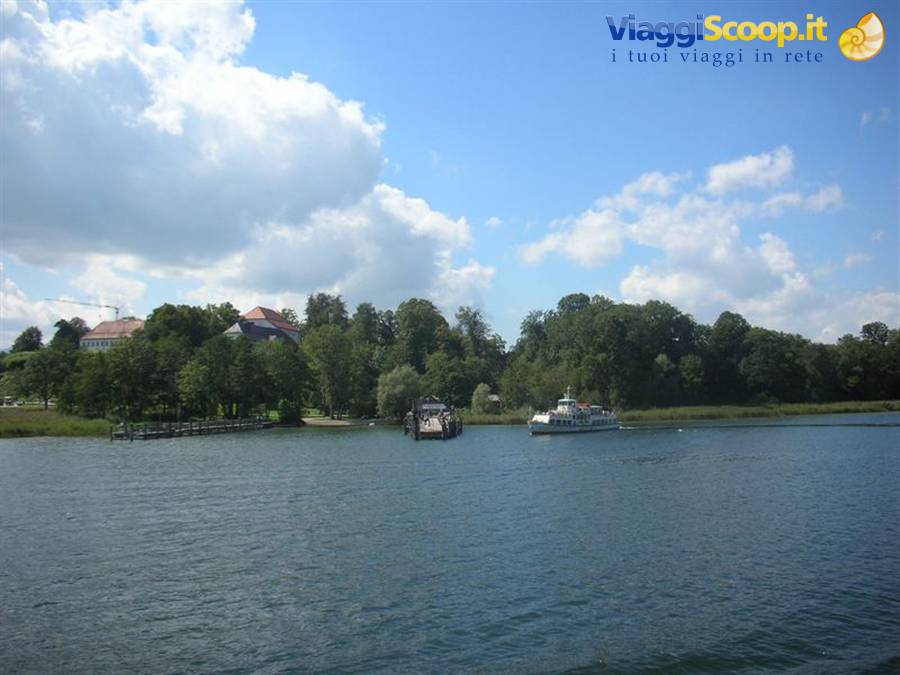 lago Chiemsee
