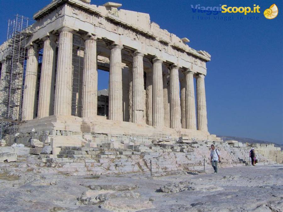 Foto di viaggio in GRECIA