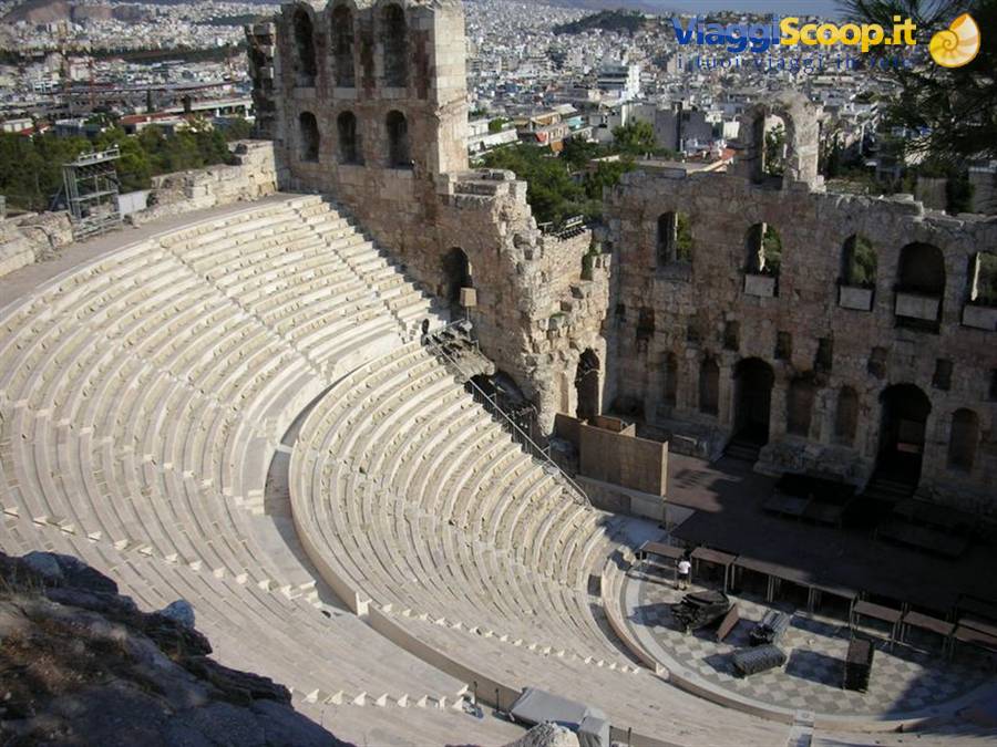 Foto di viaggio in GRECIA