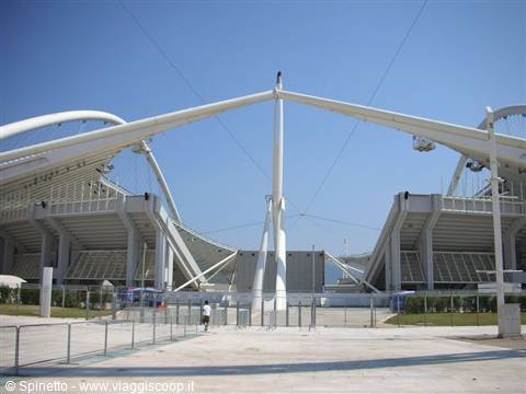 Braciere olimpico