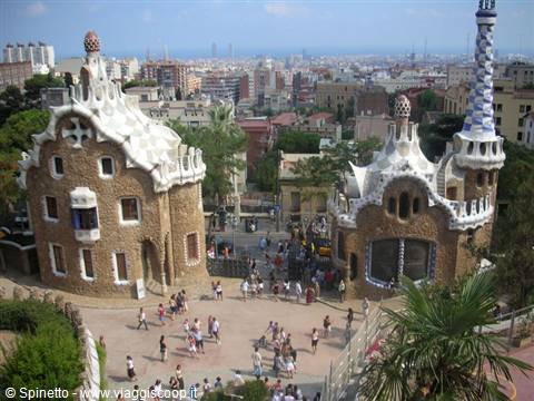 Parc Guell