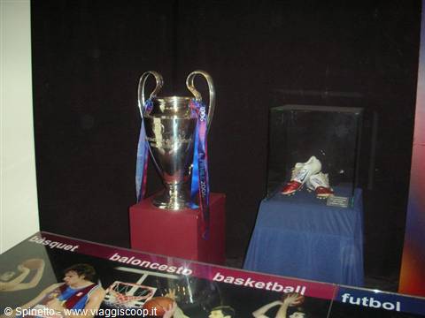 Museo Camp Nou