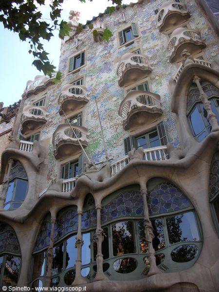 Casa Batllò
