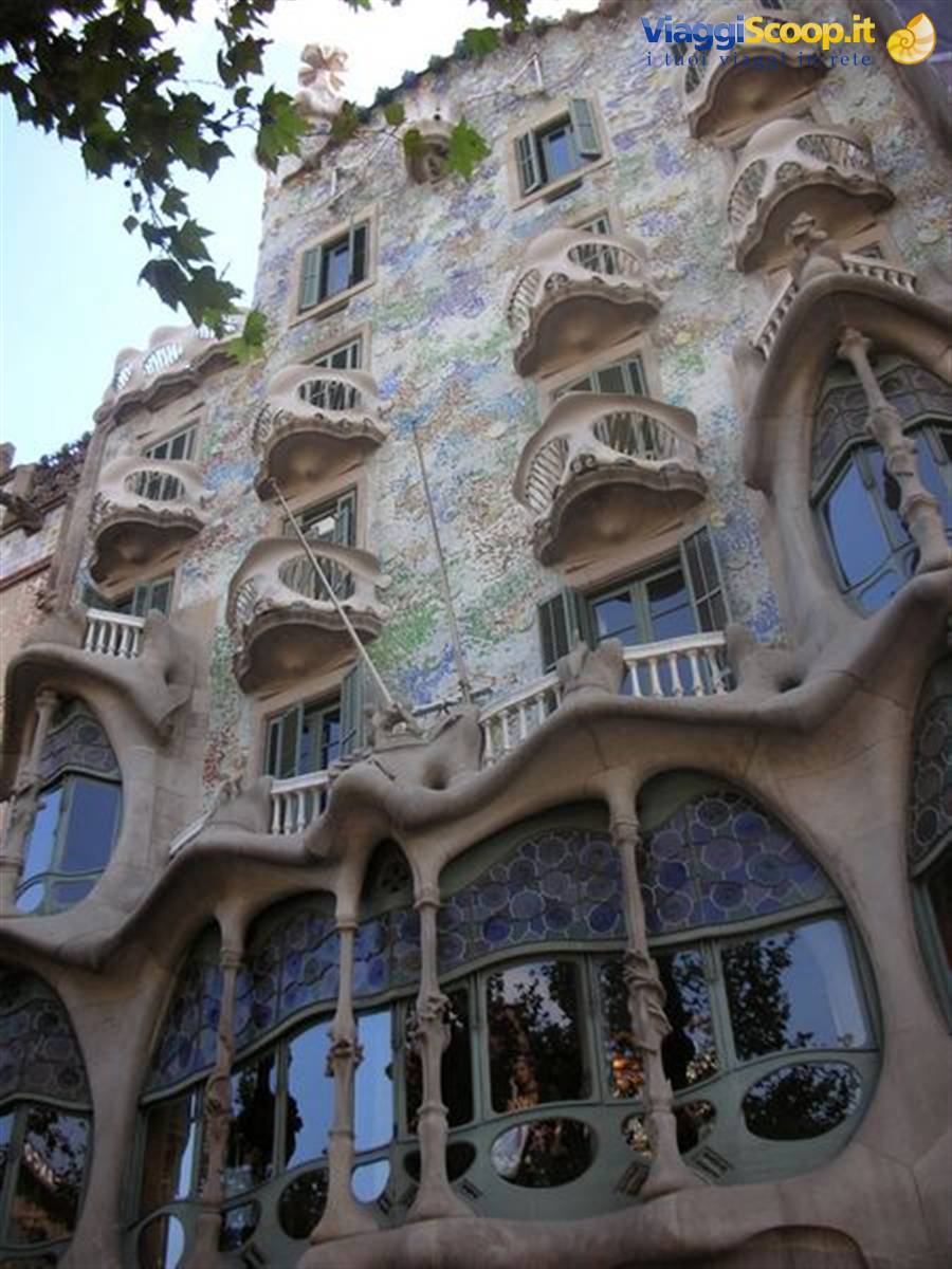 Casa Batllò