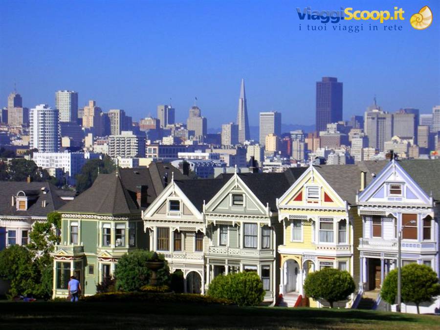 Alamo Square