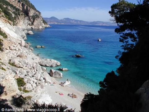 Cala Goloritzé
