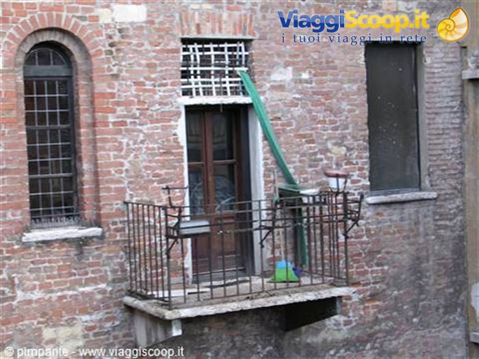 BALCONE DI GIULIETTA