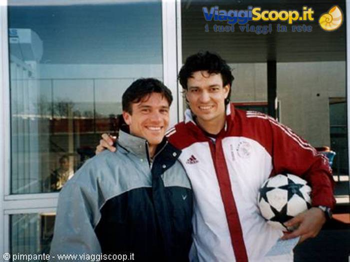 INDOVINATE CHI E'? SI E' YARI LITMANEN