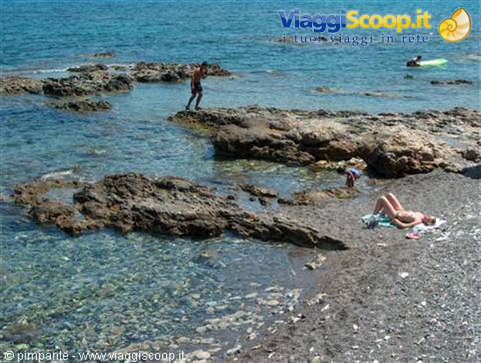 che mare ragazzi!