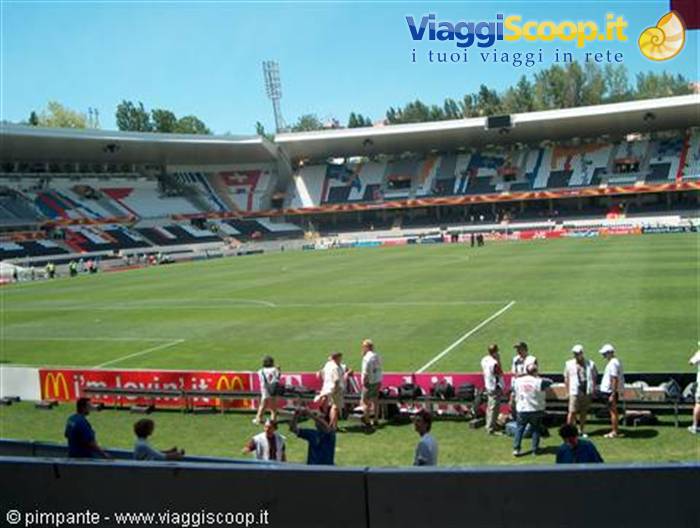 STADIO DOM LUISE ENRIQUE DI BRAGA